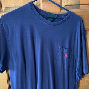Polo Ralph Lauren Short Sleeve T-Shirt - Navy